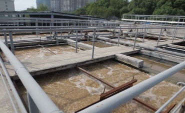 Application of MBBR technology in wastewater treatment