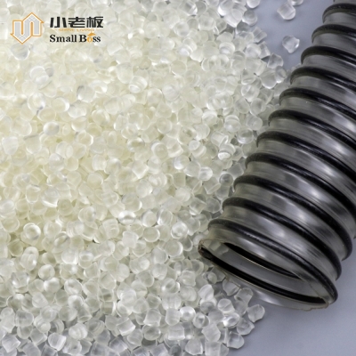 PVC Granules for Reinforced Corrugated Pipe